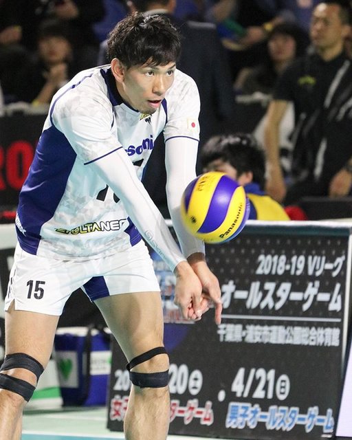ａｎｒｉ on Instagram: “2019/4/7 location ❃︎ Nagoya . . #vリーグ #vリーグ男子 #vleague #vリーグはバレーだよ #高身長男子 #パナソニックパンサーズ #panasonicpanthers #愛知 #名古屋 #福澤達哉 選手#バレーボール…” (89362)