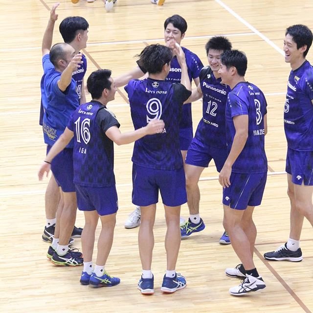 かっちん on Instagram: “久しぶりにバレー観戦してきました(*ˊ˘ˋ*)｡♪:*°#Vリーグはバレーだよ #パナソニックパンサーズ #坂井市ハピネスフェスティバル#三国体育館2019 09 29” (89363)