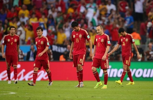 tomomi saito on Instagram: “スペイン代表、W杯出場剥奪❔  はい、また出ました?スペイン代表がFIFA(国際サッカー連盟)から、ロシア W杯2018への出場権をはく奪される可能性があるとスペイン紙が報じた?…” (89374)