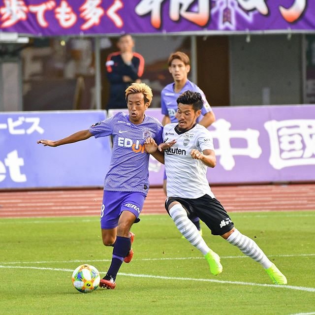 こうた on Instagram: “vs神戸#sanfrecce#サンフレッチェ広島#柏好文#山口蛍” (90118)