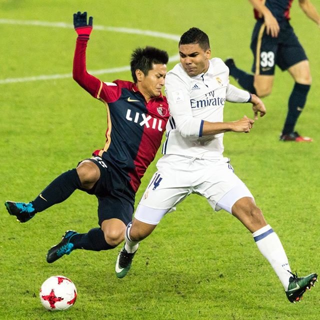 Nobuhiro Hashimoto on Instagram: “#カゼミーロ #レアルマドリード #遠藤康 #鹿島アントラーズ #クラブワールドカップ #サッカー #スポーツ #日産スタジアム #横浜 #japan #yokohama #nissanstadium #sport #soccer #football #clubworldcup…” (90123)