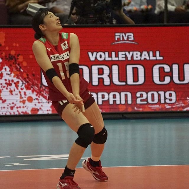 Yutaka Yamane on Instagram: “World Cup VollyBall2019-9-28日本 vs アルゼンチン丸善インテックアリーナ大阪 (大阪市中央体育館)#山岸あかり 選手” (90778)