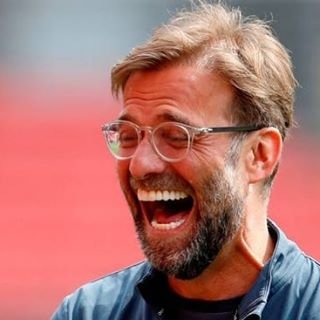 リバプールFC監督のユルゲン・クロップ