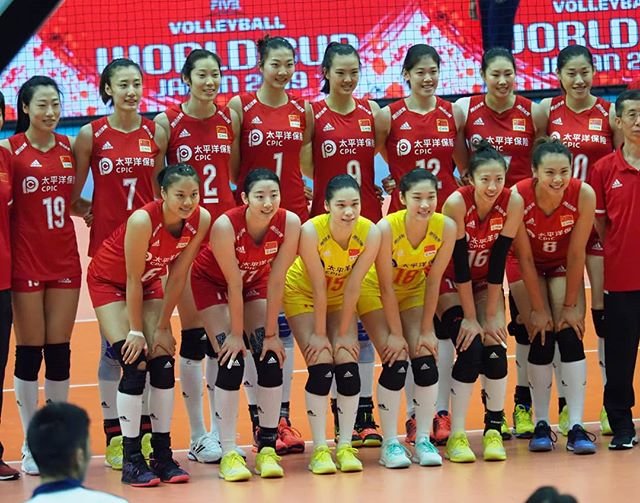 ? on Instagram: “14th September 2019 Yokohama Arena  #fivbvolleyballworldcup  #fivbvolleyballworldcup2019 #fivbworldcup  #fivbworldcup2019…” (91396)
