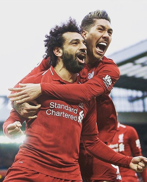 NOLOOK@football on Instagram: “リバプールがトッテナムとの上位決戦を制す?? 決勝OG献上のトッテナムは手痛い敗戦…  リバプールが首位を死守?  #サッカー #欧州サッカー #海外サッカー #football #プレミアリーグ #premiereleague #リバプール #リバプールfc…” (91402)