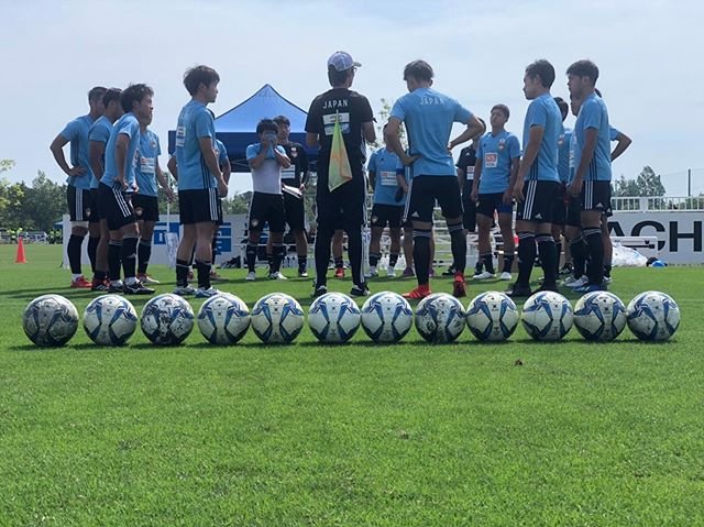 中島正行 on Instagram: “***﻿ 2021年デフリンピック出場権をかけたアジア予選に出場します。﻿ アジア予選特有のプレッシャーに負けず、試合に勝つことだけに集中していきたい。﻿ 目指すはアジア王者奪還！  #デフリンピック #デフサッカー #ジャパン #デフサッカー日本代表 #アディダス…” (91446)