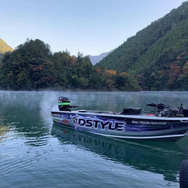 masao inoue on Instagram: “朝の七色ダム?#七色ダム #スロープ60” (91465)