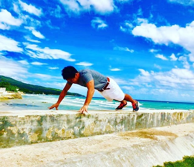 Masaya on Instagram: “I don't wanna be another wave in the ocean. #thumbpushups  #pushupseveryday  #pushupsfordays  #passionproject  #believeinmyself…” (92133)