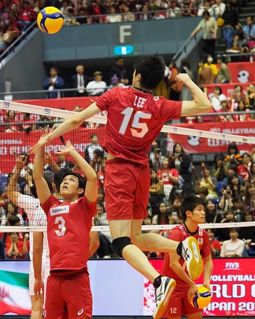 ? on Instagram: “13th October 2019 Hiroshima Green Arena  #李博 選手 #LeeHaku #fivbvolleyballworldcup  #fivbvolleyballworldcup2019 #fivbworldcup…” (92344)