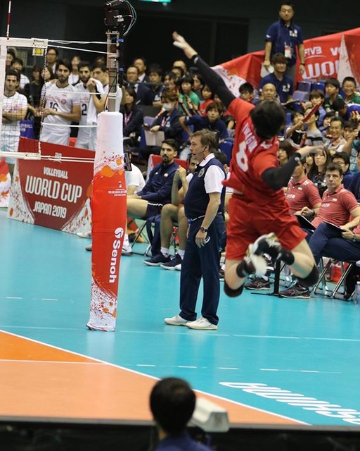 Kikuko on Instagram: “想い#柳田将洋 選手#ワールドカップバレー2019 イラン??戦” (93665)