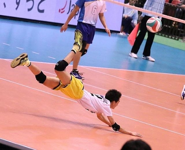 shota on Instagram: “#荒尾玲音選手 #鎮西高校 #リベロ” (94292)