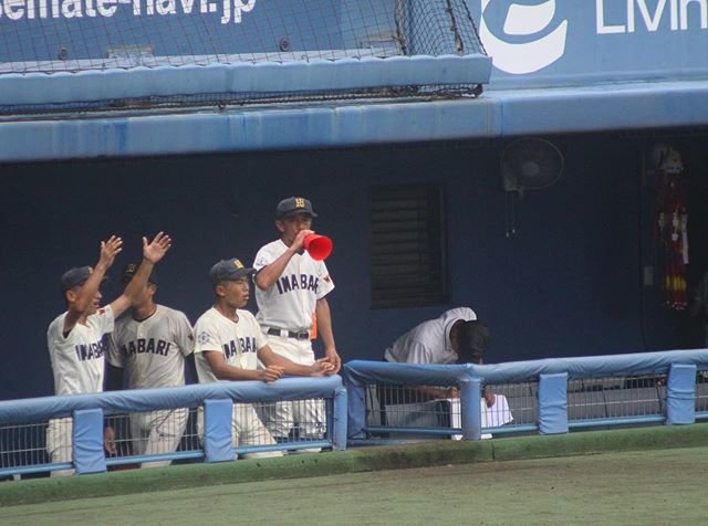 月海 on Instagram: “#今治西#第101回全国高等学校野球選手権大会 #baseball#メガホン” (94408)