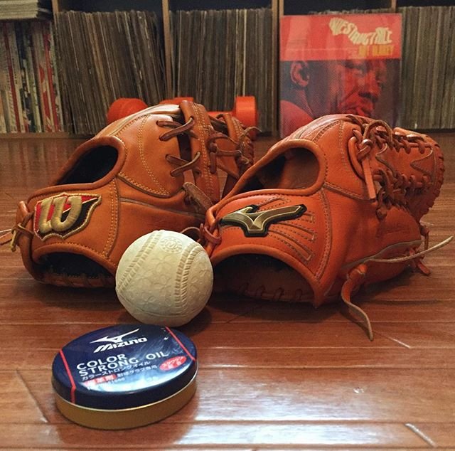 松田 豊 / Yutaka Matsuda on Instagram: “雨で暇なので、子どものも手口ベルトを詰める。フィット感アップ。テカテカ萌え。” (94533)
