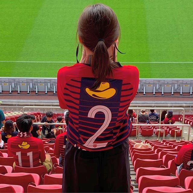 ayu on Instagram: “･･週末はカメラ持って私のヒーロー達に会いにいく⚽️??･#鹿島アントラーズ #鹿島アントラーズサポーター #サッカー観戦 #サッカー女子 #カメラ女子 #一眼レフ初心者 #2 #内田篤人 #j撮り #いいね返し” (95754)