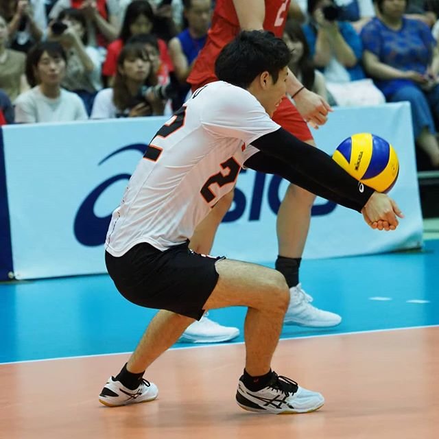 ? on Instagram: “4th August 2019 Aoyama Gakuin Memorial Hall (Aoyama Gakuin University Gymnasium)  #山本智大 選手 #TomohiroYamamoto #龍神nippon #volleyball #NOLIMIT…” (96526)