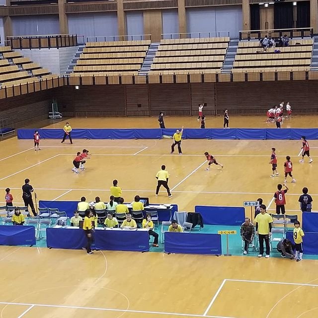 くぼ珍 on Instagram: “スーパーゼビオカップ　坊っちゃんマドンナドッジボール大会面白かった‼娘も助っ人でデビューし、見事に被弾?#公式ドッジボール#ドッジボール大会” (96702)