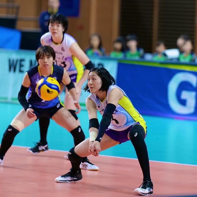 ヒロウィン on Instagram: “守るっぴ#上坂瑠子#日立リヴァーレ#Vリーグ” (97096)