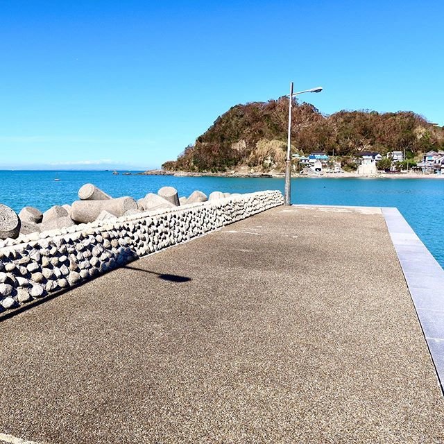Kouichi Sakamoto on Instagram: “#富浦新港” (97422)