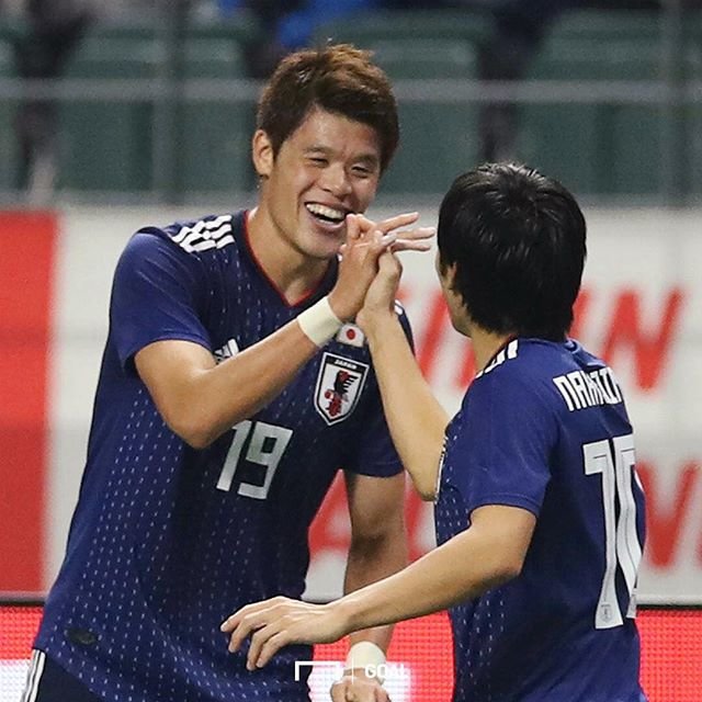 Goal Japan on Instagram: “. ＼史上初の初陣から4連勝ならず…??／ 酒井宏樹の代表初ゴールで先制点を奪うものの、2点目が遠かった #森保ジャパン… 連勝記録はここでストップ? . #日本代表 1-1 #ベネズエラ代表 ??：#酒井宏樹(39分) ??：#リンコン(81分/PK) .…” (97758)