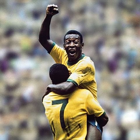 hero & hiro on Instagram: “#soccer #football #brazil #pele #サッカー #ブラジル代表 #1958 #1962 #1966 #1970 #10番 #ペレ” (100173)