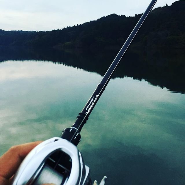 sankun on Instagram: “#雄蛇ヶ池#短時間釣行#イヨケン チャター#アディ#TNトリゴン#巻き倒して#気持ちいい#ノーバイト#秋爆失敗#TNトリゴンの遠投大会#雄蛇ヶ池堰堤フィッシュならずw” (100275)