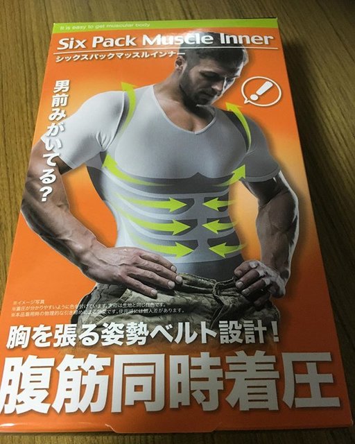 すみしん on Instagram: “加圧シャツ?#加圧シャツ #筋トレ #ダイエット #グルメ #筋トレ女子 #大阪” (100761)