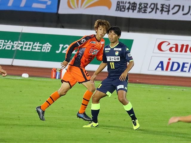 は➶ on Instagram: “#renofa#レノファ山口#川井歩#佐藤寿人” (100859)