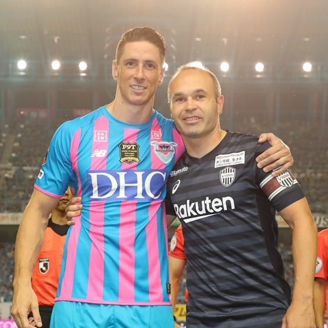 サッカーキング on Instagram: “. Gracias Fernando （2019.08.23） . ?Photo by J.LEAGUE/Jリーグ . #フェルナンドトーレス #トーレス #FernandoTorres #Torres #Gracias #サガン鳥栖 #sagantosu #イニエスタ…” (100884)