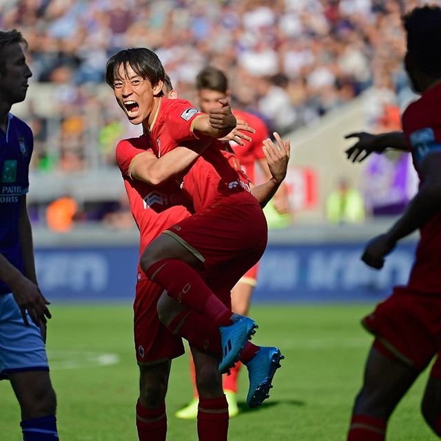 三好 康児 Koji Miyoshi on Instagram: “みんな身長高いから持ち上げられがち。#DareToCreate #X19 #createdwithadidas @adidastokyo” (100889)