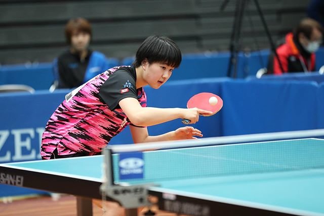VICTAS on Instagram: “本日8月17日は、VICTASアドバイザリースタッフで現在インターハイ出場中の相馬夢乃選手の誕生日です?おめでとうございます?#相馬夢乃 #卓球 #VICTAS #誕生日おめでとうございます #インターハイ #応援しています” (101634)