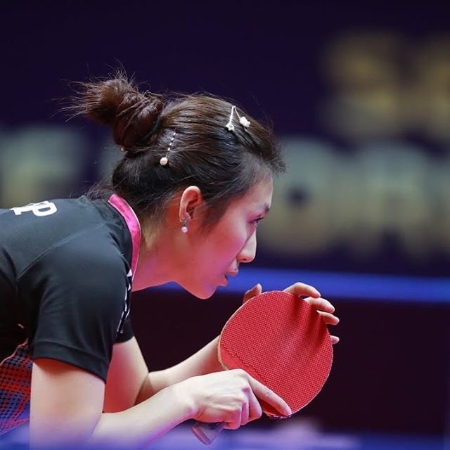 Ying Han on Instagram: “Bulgarien Open ?? #finished#” (101641)