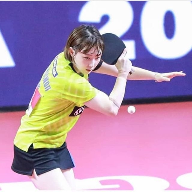 ?주 하나님 지으신 모든 세계? on Instagram: “#탁구여신 Repost @suh_hyowon_• • • • •Posted @withrepost • @tabletennismarker ??#서효원 #suhhyowon #attc2019 #徐孝元 #tabletennis #탁구 #탁구선수” (101643)