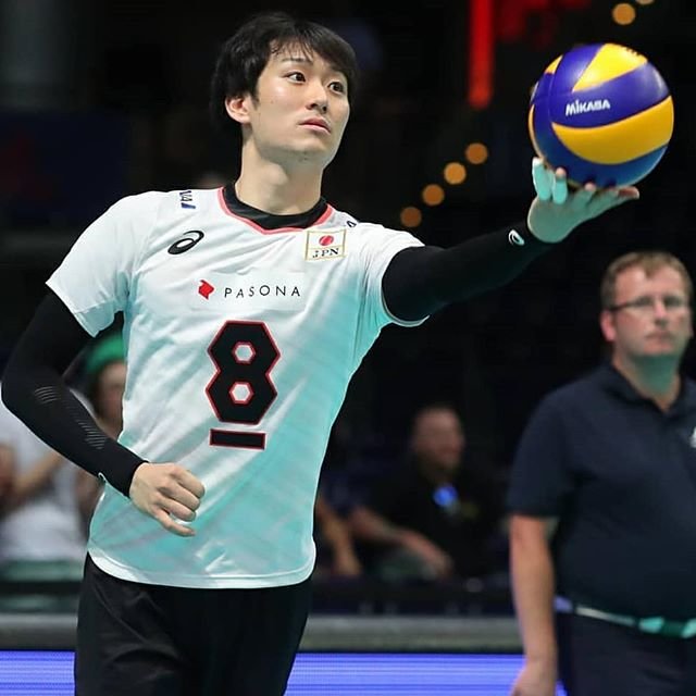 ゆうき on Instagram: “.小指?..#柳田将洋 #8#まーくん @jva_volleyball?” (101929)