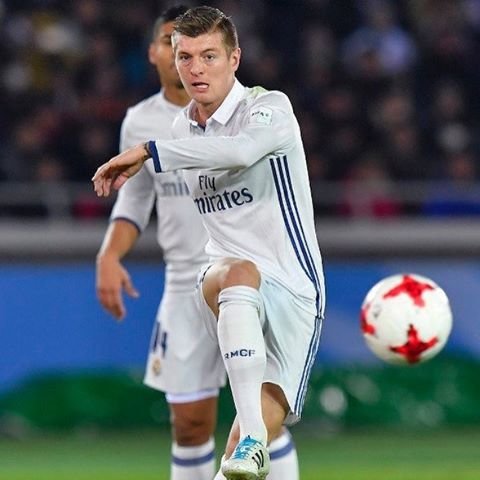 ?? on Instagram: “My favorite soccer player⚽#トニクロース” (102069)