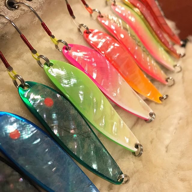 @maro1127 on Instagram: “#ルアーフィッシング #スプーン#支笏湖#レインボートラウト#ブラウントラウト” (102088)