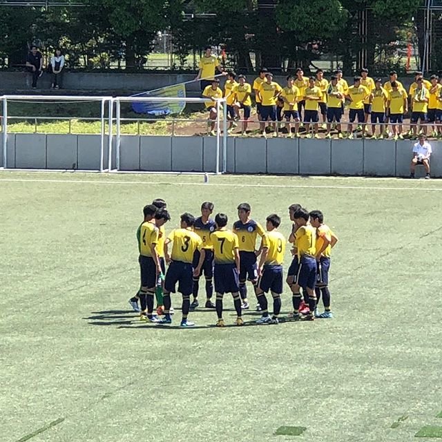 Tomoyuki Abumiya　鐙屋　智幸 on Instagram: “母校1-0で勝利！関東大会出場権獲得#関東高校サッカー大会  #東京都予選 #準決勝  #関東第一サッカー部 #関東大会出場権獲得” (102751)