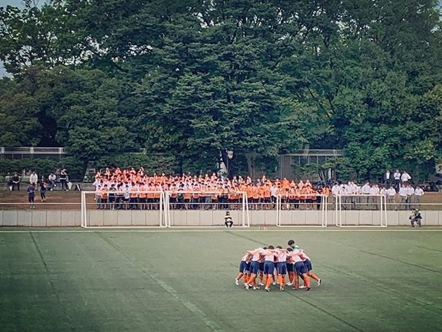 akihito. on Instagram: “応援#高校サッカー #國學院久我山 #久我山サッカー #応援 #円陣 #勝ちました” (102755)
