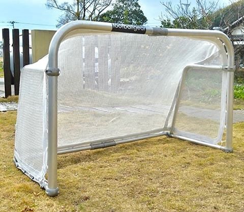 サッカーゴール専門店 on Instagram: “サッカーゴール折りたたみ式、クレイジーゴール ・ ・  1対1や2対2のトレーニングからミニゲームまで練習内容に応じて幅広く使えます！ ・ ・ #サッカーゴール #サッカー練習 #クレイジーゴール #サッカーゴール折りたたみ #サッカーゴール購入 #サッカーゴール通販…” (102934)