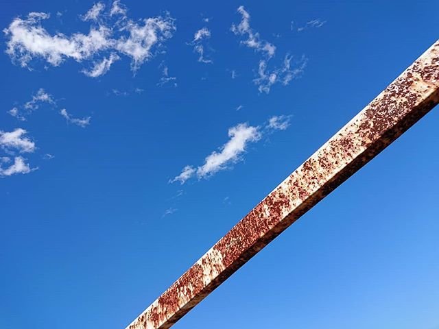 @naka_1113 on Instagram: “#空#青空#錆び#サッカーゴール#夏#暑くなってきた#風景写真” (102956)