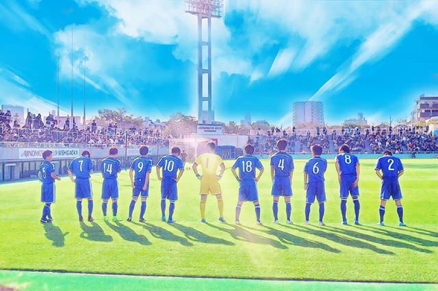 @yuta_sono.sono on Instagram: “#成立学園#高校サッカー選手権” (102979)