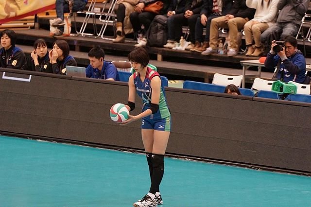 Yutaka Yamane on Instagram: “遠くからパチリ！2017-02-12#石井優希 選手” (102999)
