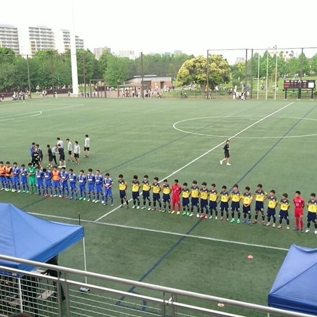 naomi on Instagram: “GW最後の日 関東高校サッカー大会東京都予選 決勝戦❗ 関東第一vs実践学園 もちろん優勝して欲しかったが インターハイまでの助走と考え リラックスしての観戦 2ー2で両者譲らず PK戦でカンイチキーパー、チディが 止めて見事勝利することができました。一戦一戦成長しているのが…” (103004)