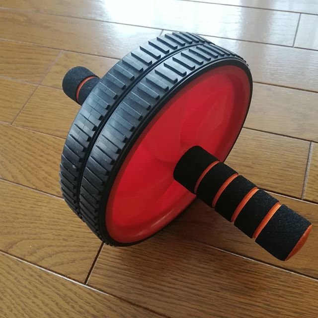 Fitness47(47さん) on Instagram: “今から、これ。まだ膝コロしかできないけど…。 ブログの方にも書いたけど、いろんな事に対して、負けんぞっ。#筋トレ#ダイエット#肉体改造#脱オヤヂ体型 #コロコロ#膝コロ#陰口は嫌い#自分のことじゃなくても嫌い#筋肉は裏切らない#とにかく努力” (103280)