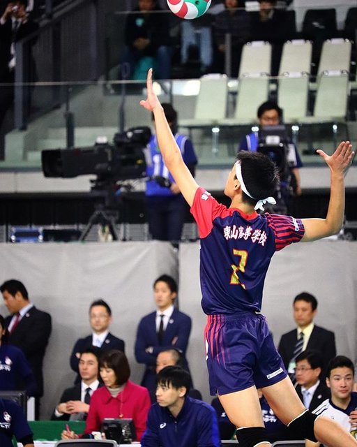 みさき on Instagram: “·2020/1/12武蔵野の森総合スポーツプラザ #東山 #東山高校 #春高バレー #春の高校バレー #高校バレー #バレーボール #volleyball” (103432)