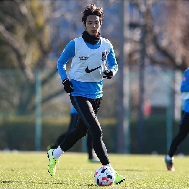 杉本健勇/KenyuSugimoto on Instagram: “I enjoy practice.Leave the result. #杉本健勇” (104025)