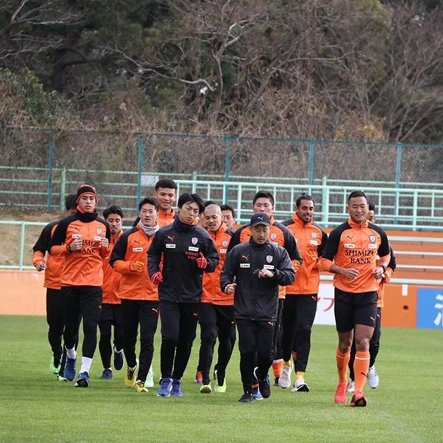 清水エスパルス　SHIMIZU S-PULSE on Instagram: “.﻿今日はリカバリーのメニューで調整⚽️﻿﻿﻿#spulse ﻿#エスパルス ﻿#Jリーグ﻿#Jleague﻿#soccer﻿#サッカー﻿#football﻿#サッカー観戦” (104026)