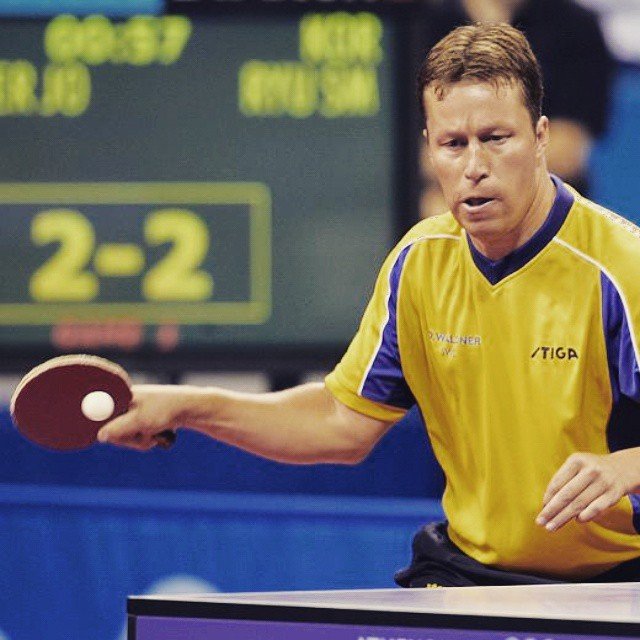 Jan Ove Waldner on Instagram: “Athens Olympic Games 2004 #tabletennis #bordtennis #oldpic” (104112)