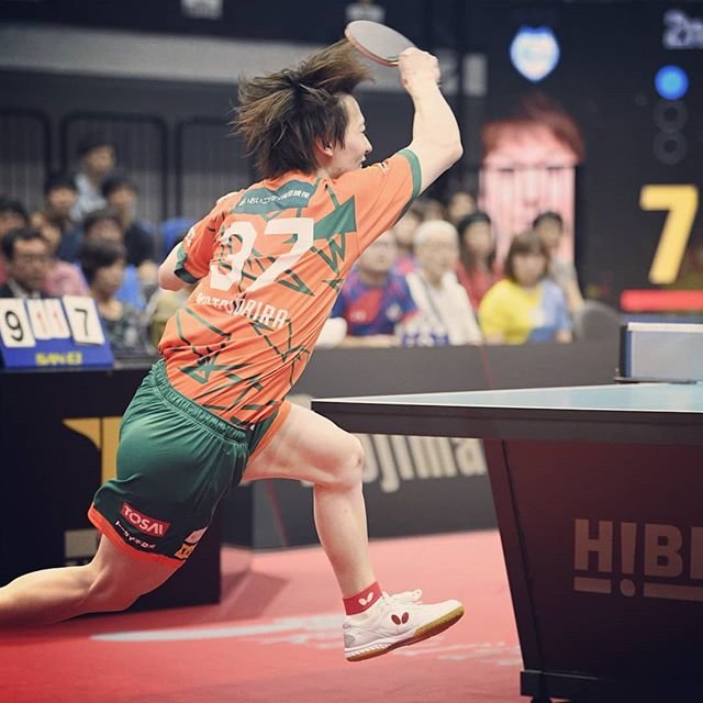 T.LEAGUE（Tリーグ） on Instagram: “#Tラリー  超絶！超速！16回！ #町飛鳥  #岡山リベッツ  vs  #松平健太  #TT彩たま  のラリーを！ #AsukaMachi  vs  #KentaMatsudaira  #2019TLEAGUE #Tリーグ #卓球  #ノジマTリーグ　 #Tleague…” (104126)