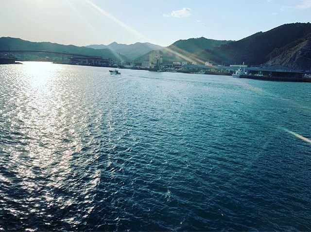 Ray Machida on Instagram: “#海#紀伊長島#紀伊長島港” (105287)
