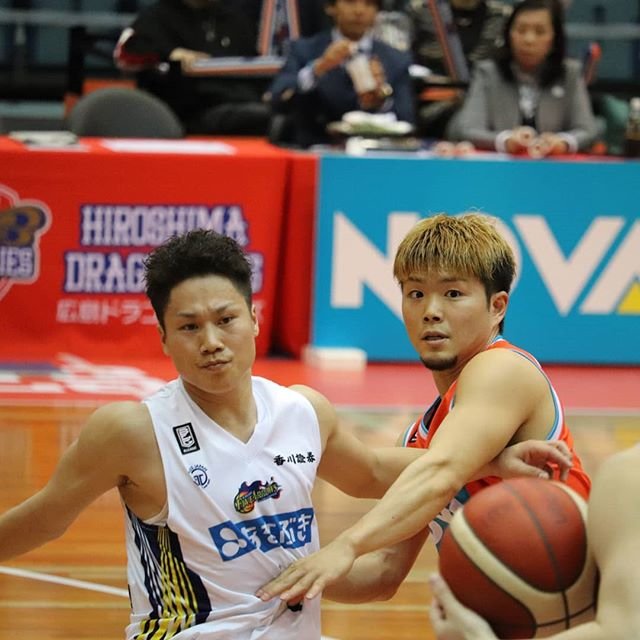 野間惠 on Instagram: “2020年 1月26日（日曜日) B.LEAGUE 2019-20 B2 第19節 GAME2 株式会社GA パートナーズ　ソシオ広駅前セカンドコート presents  広島ドラゴンフライズ 97-67 香川ファイブアローズ @シシンヨーオークアリーナ（呉市総合体育館）…” (105512)
